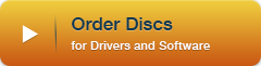 Order discs for drivers and software